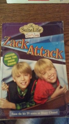 Suite Life of Zack & Cody, The Zack Attack (Suite Life of Zack & Cody Chapte...