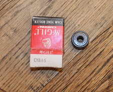 NEW MCGILL CYR-1-S CAM YOKE ROLLER BEARING