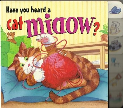 Cat Miaow (Have You Heard? S.)