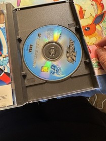 Mega Man X4 - (Sega Saturn) Game Complete CIB w/ Manual & Registration