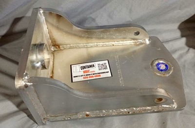 Container Nut Custom Bracket