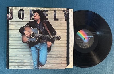 Joe Ely - Honky Tonk Masquerade 1978 LP - MCA VG+/VG+ PROMOTIONAL