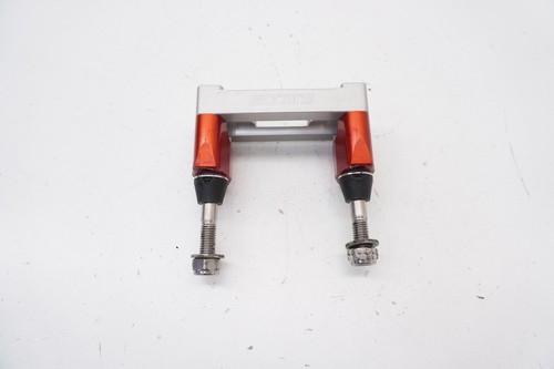 CRF450X Scotts Steering Stabilizer Handlebar Mounts Frame Clamp Honda 05-17 M17 - Picture 7 of 14