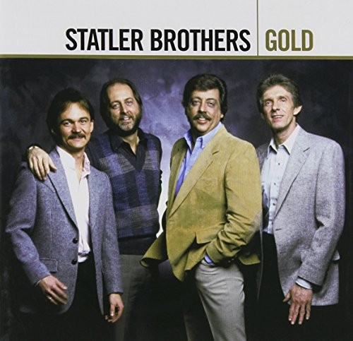 Statler Brothers - Gold - Cd - G2Z-image