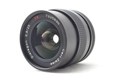 ZEISS Distagon T* 25mm Focal Camera Lenses for sale | eBay