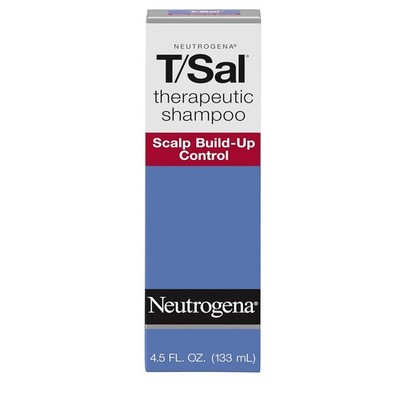 Neutrogena T / SAL THERAPEUTIC SHAMPOO SCALP BUILD-UP CONTROL Dandruff Psoriasis