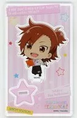 Tachibana Shiro Acrylic Stand ''THE IDOLM@STER SideM Riyuu Atte Mini! × A... USED