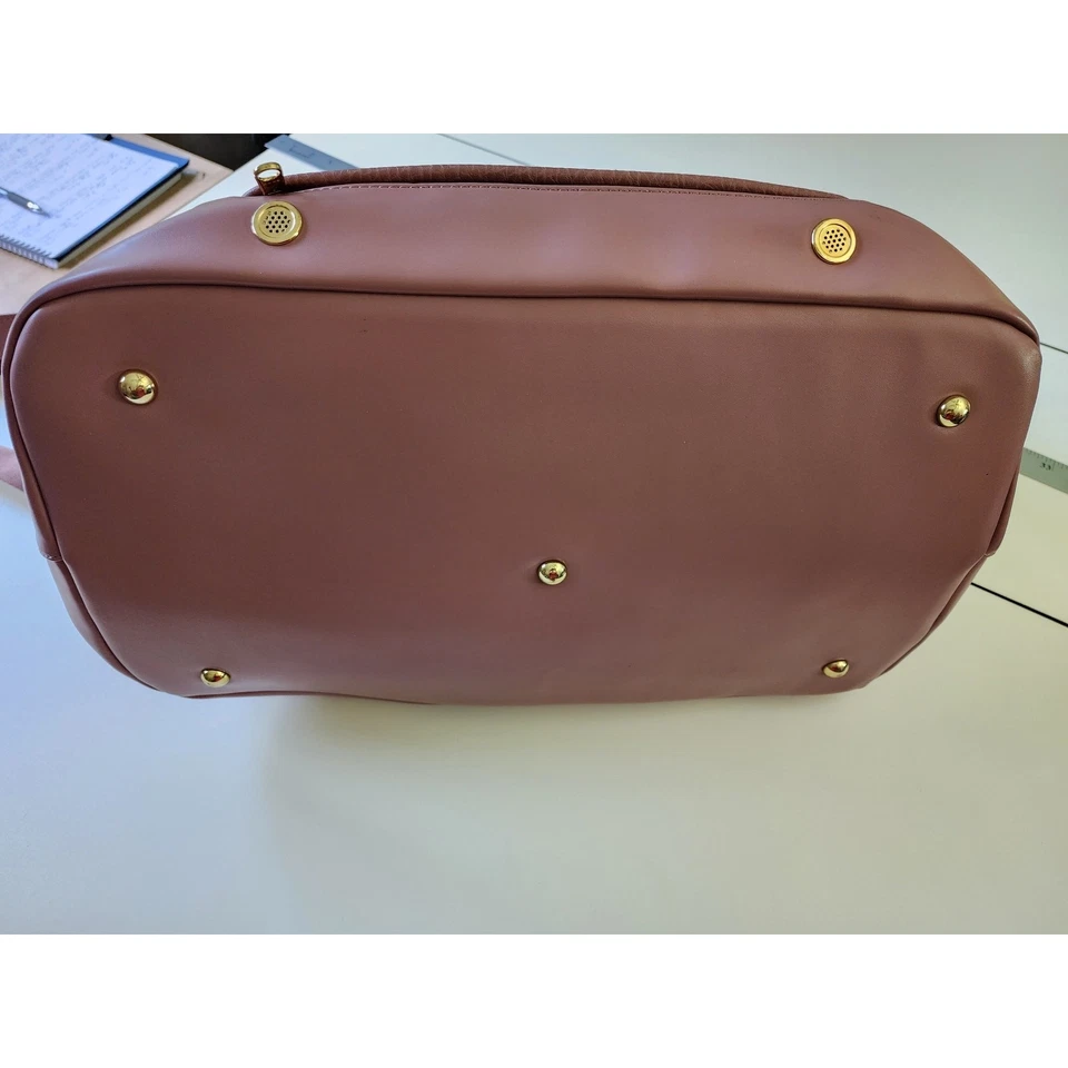 DKNY Rapture Ash Weekender Tote Primrose - Image 3 of 4