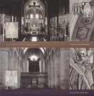 GB 2010 Cathedrals Set of 7 Royal Mail SILVER Stamps FDC's