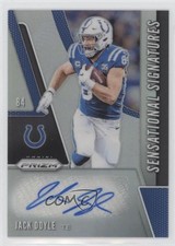 2019 Panini Prizm Sensational Signatures Jack Doyle #SE-JAD Auto 10up