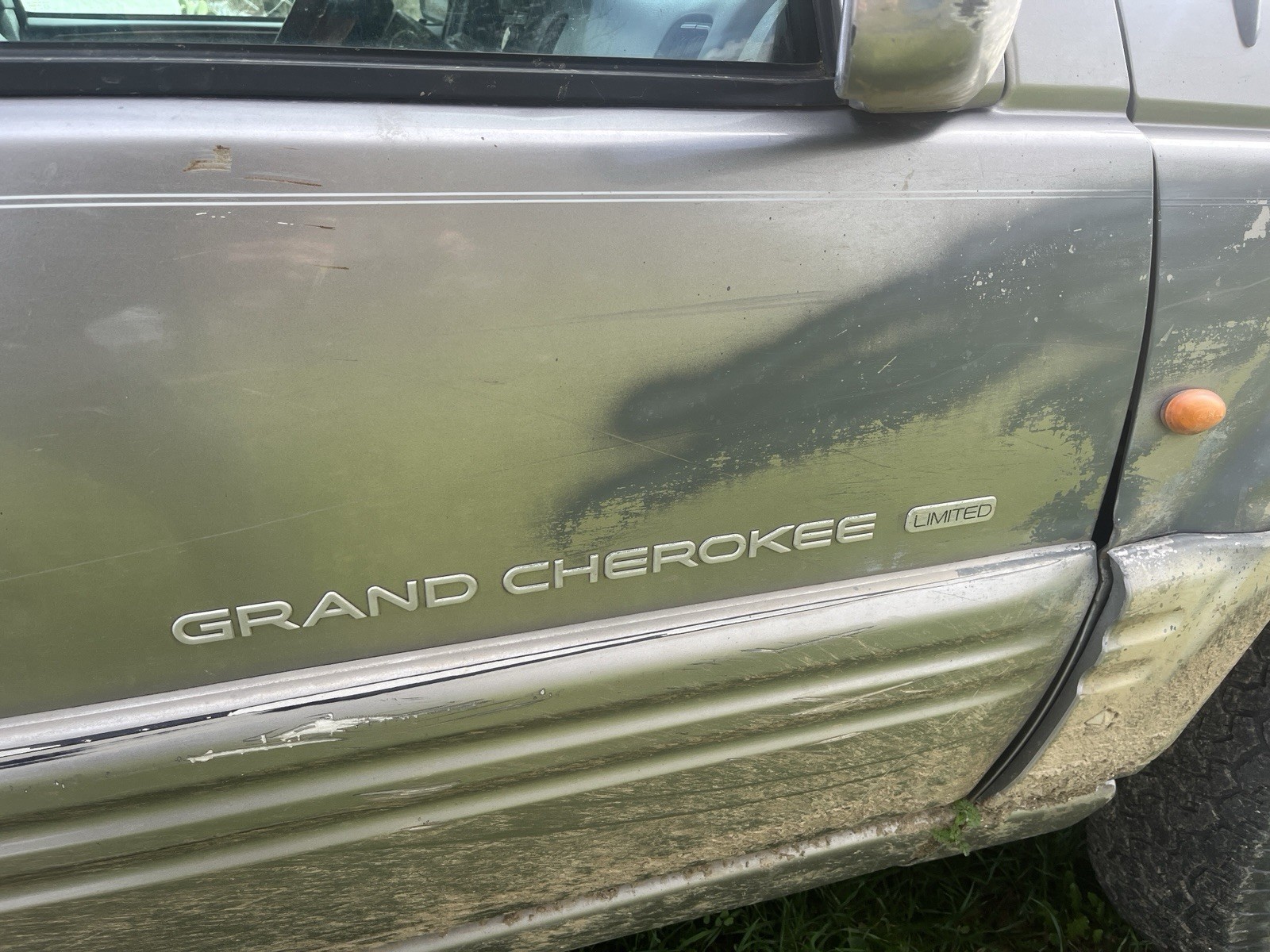 Jeep Grand Cherokee Limited 2.5 TD del 1998 foto 3