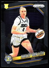 2025 Panini Prizm WNBA - Base - #2 Hailey Van Lith