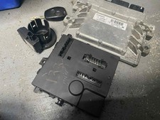 ECU UCH & key immob comfort module Renault Twingo RS133 1.6 16v Renaultsport