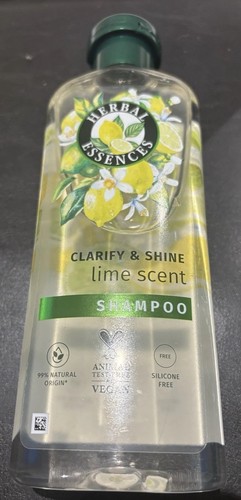 Herbal Essences Clarify & Shine Lime Scent Shampoo 350ml