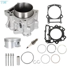 For Yamaha Raptor 660R 2001-2005 102mm 686cc Big Bore Cylinder Piston Gasket Kit