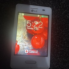 Lg Optimus L3 mobiel phones ref 7823