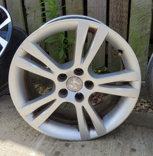 2010 SEAT IBIZA 16" INCH ALLOY WHEEL RIM #1 #VZL