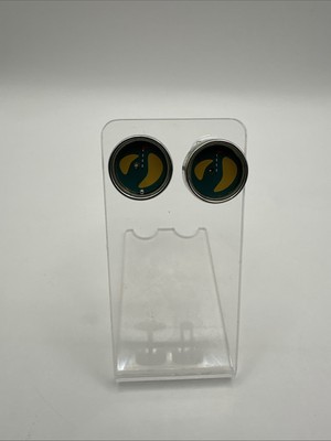 Cute And Beautiful Golf Cuff Links Play Game Get Ball In Hole Fidget