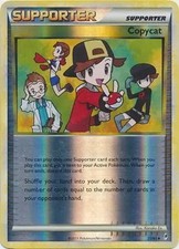 Copycat - 77/95 - Pokemon Call of Legends Reverse Holo MP