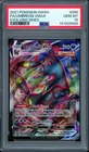 Umbreon Vmax 095/203 Evolving Skies Pokemon PSA 10