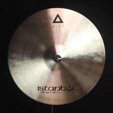Istanbul Agop 20" Xist Natural Crash - 1798g (video demo)