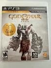 God of War Saga – Sony PlayStation 3 PS3 – Complete In Box – Tested Working