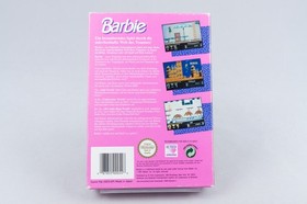 Nintendo NES *Barbie* IMBALLO ORIGINALE CIB Pal B 8V-NOE-1+