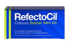 RefectoCil Colours Starter Mini Kit   Compact Lash  Brow Tinting Kit