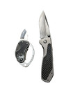 Lot of 2 Buck Pocket knives - 816 Lux China - 759 Metro Taiwan — photo 2
