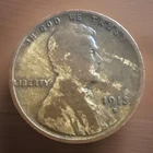 1913-D “Woody/ Wood-Grain”Sold As Pictured”Lincoln Wheat Cent FAST S&H#2183