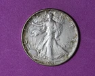 1941- Walking Liberty Half Dollar #P34464