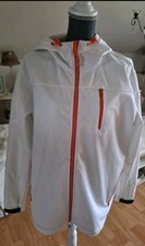 Adenauer und Co Softshelljacke Damen XL Weiß Gr. 46