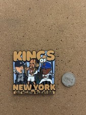 Cooperstown 2026 Kings Of NY Judge, Brunson , Soto Pin Week 14
