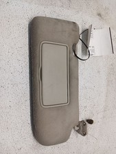 05-07 INFINITI G35 Coupe Passenger Front Sun Visor W/ Lamp OEM 96400AC71B