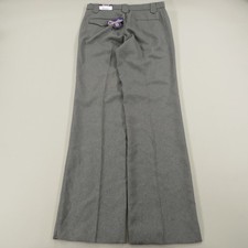 Circle S Pants Men 36x36 Gray EZ Fit Dress We...