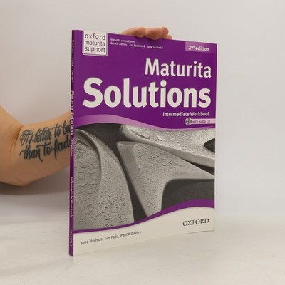 Maturita solutions: Workbook: Intermediate  |  Tim Falla