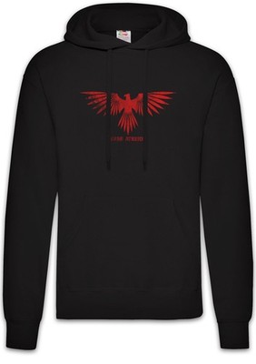 Eagle Logo House Herren Hoodie XL Angebot Science Fiction Sci-Fi Logo Atreides