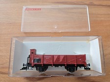 Fleischmann 5204 - Hochbordwagen der DB - Sammlerstück mit OVP - Neuwertig