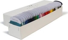 Sashiko Thread 100% Cotton Card Type (32.8 yd...
