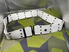 Reproduction WW2 US Army Military Police Belt 40" Waist