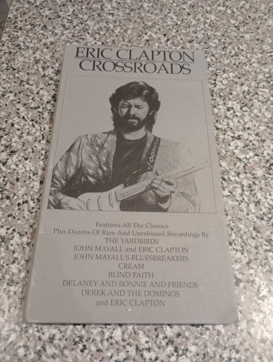 25+ Eric Clapton Crossroads Cd for sale | Updated Oct 2026
