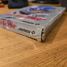 Roller Spiele - Nintendo NES - UK PAL (UKV)