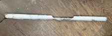 1976 - 1977 Chevrolet Malibu Center Rear Bumper Filler 1976 - 1977 Chevrolet Malibu Center Rear Bumper Filler