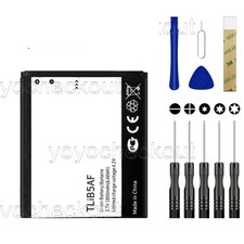 For Alcatel Linkzone Mobile Hotspot New Battery Replacement Tool TLiB5AF 1800mAh