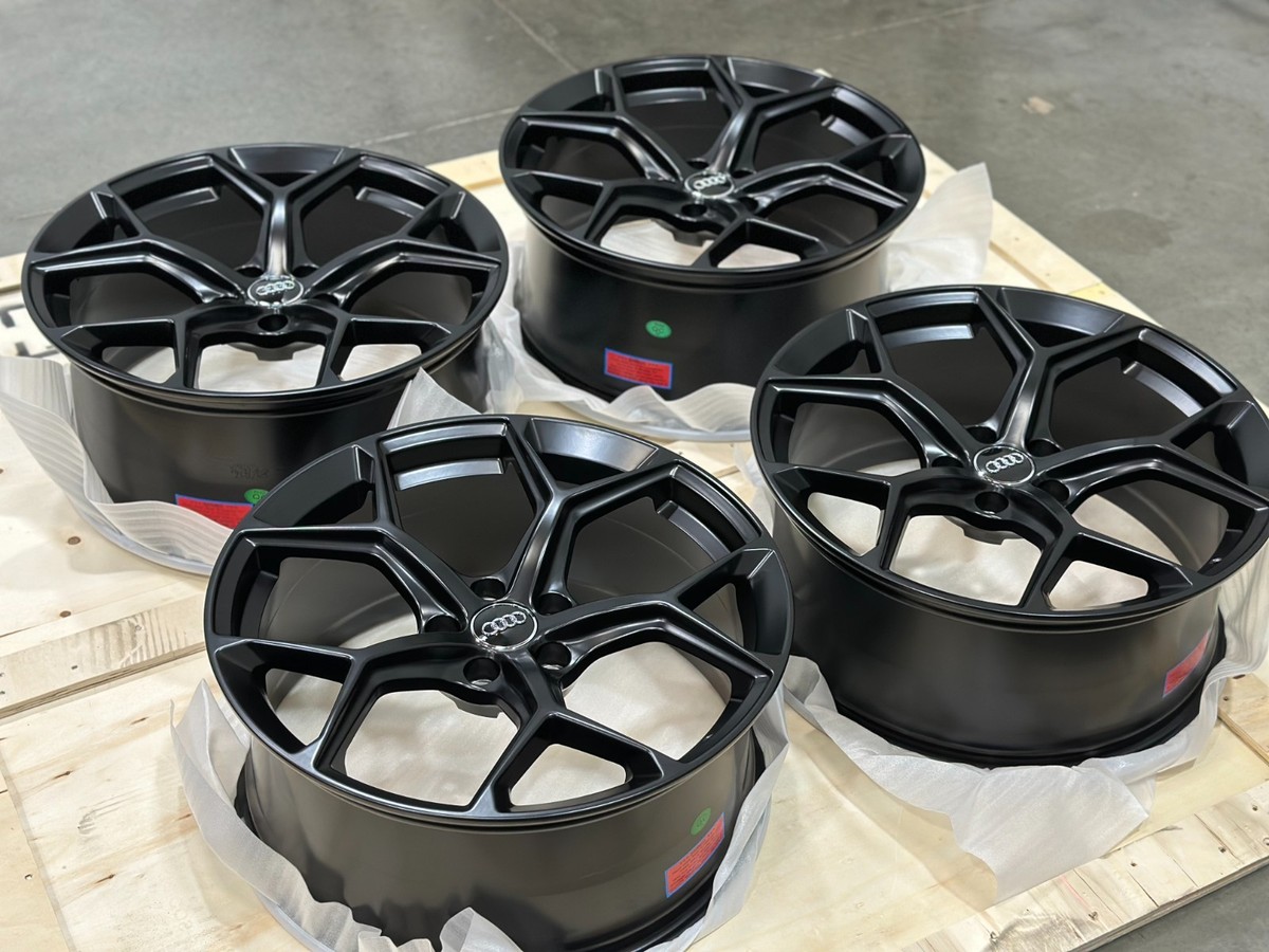 アウディ用21インチホイール　Q7 SQ7 Q8 SQ8 A6 A7 4 NEW 22'' Wheels 2026 Audi Q7 SQ7 SQ8 Q8 5x112 22x10