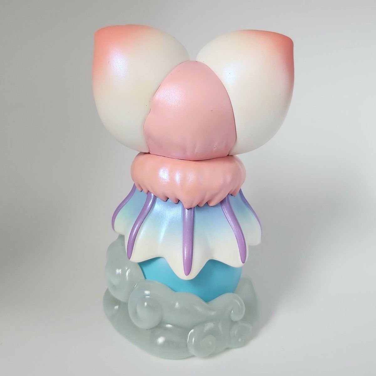POP MART X YOKI My Little Planets Uranus Yoki Bat Blind Box Figure