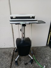 Midmark 6263-001-216 Workstation, No Key, Crack In The Body