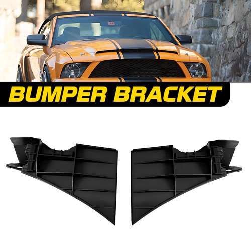 Para Front Bumper Support Bracket For Dodge Challenger | Meses Sin Interés - Foto 11
