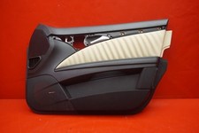 Mercedes W211 S211 E-Klasse Türverkleidung Türpappe TÜR Vorne rechts Nappa /40E Mercedes W211 S211 E-Klasse Türverkleidung Türpappe TÜR Vorne rechts Nappa /40E