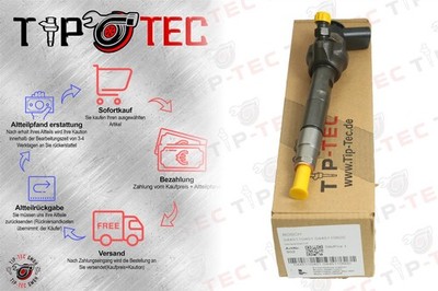 Einspritzdüse Injektor Bosch 0445110401 0445110600 BMW Mini N47 Motor 1353779844